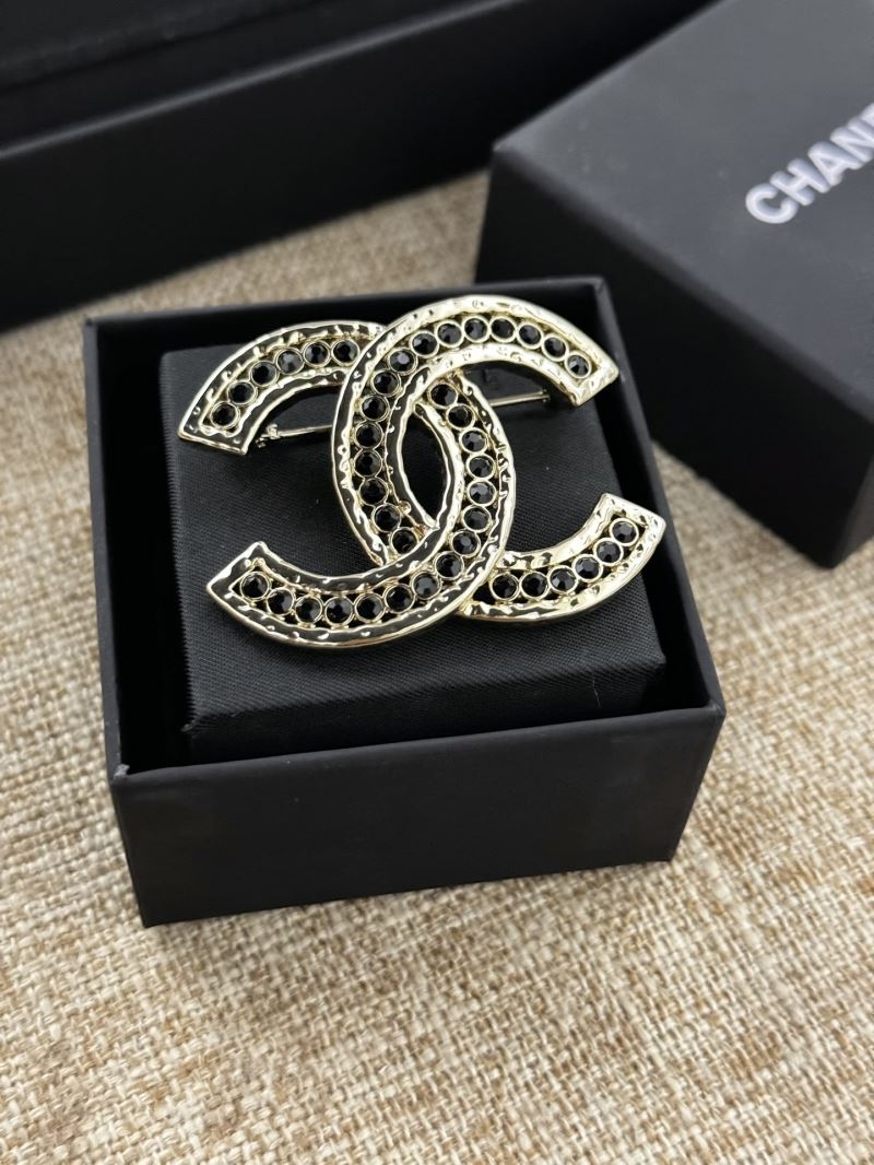 Chanel Brooches